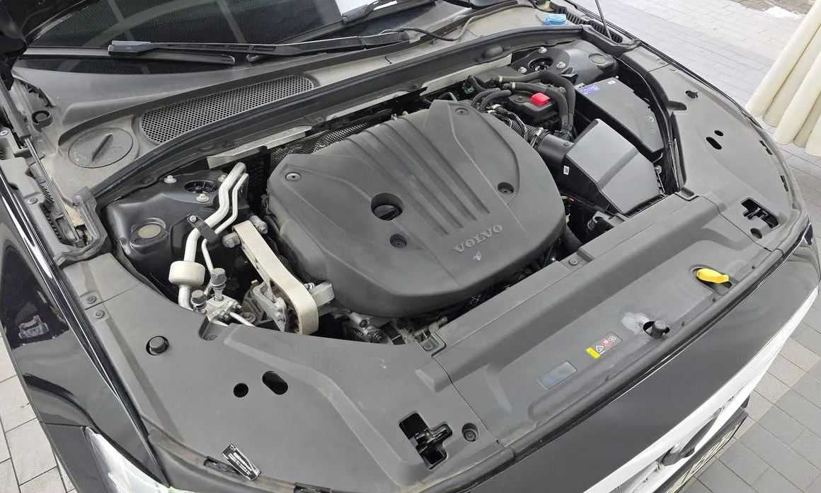 Volvo S90 2022 из KR, фото 3
