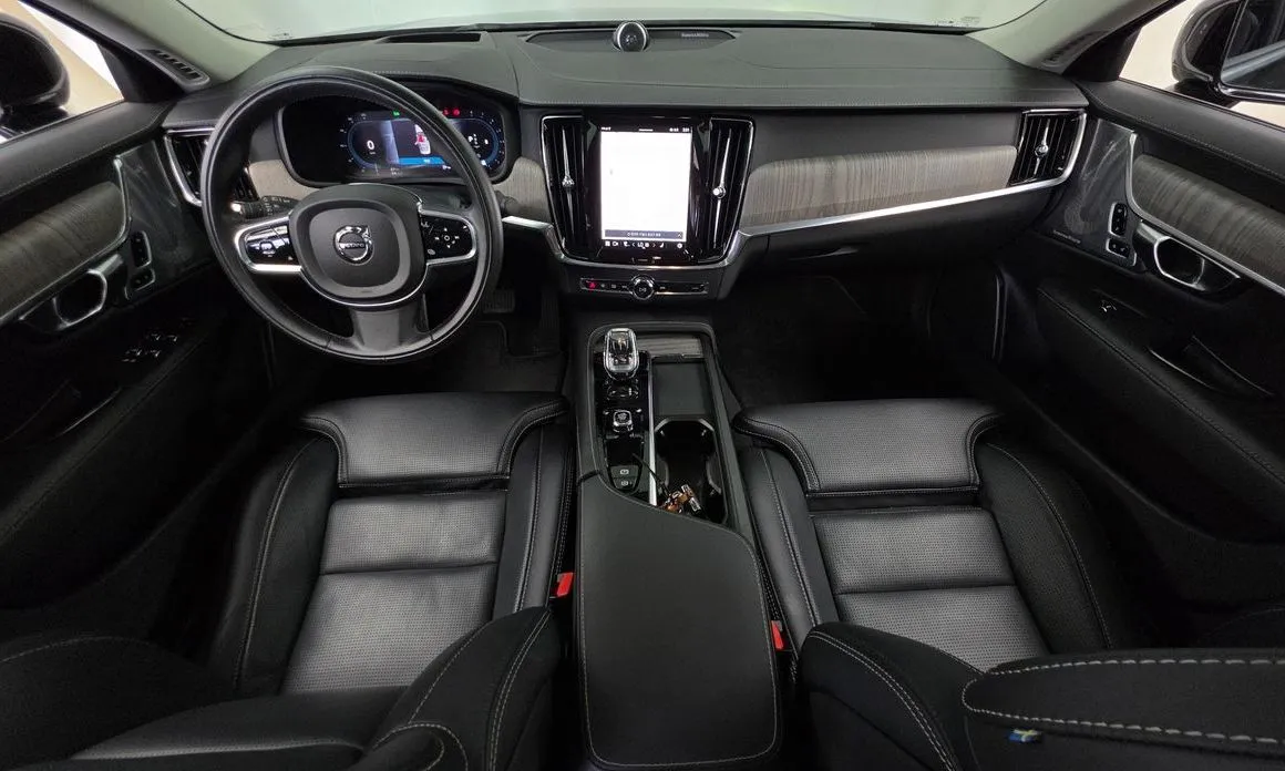 Volvo S90 2022 из KR, фото 6
