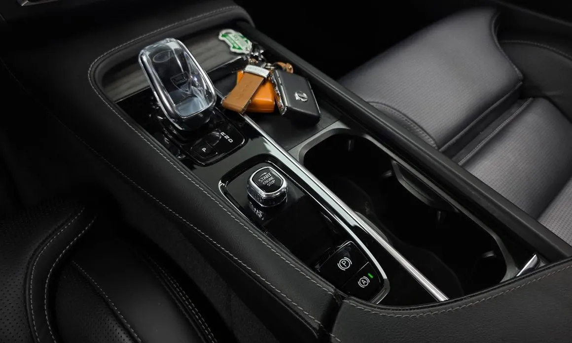 Volvo S90 2022 из KR, фото 8