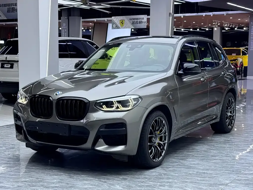 BMW X3 — фото 1