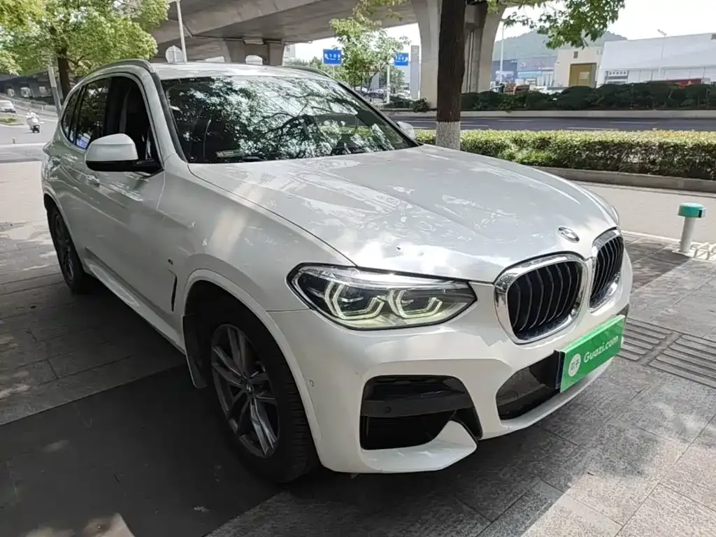 BMW X3 — фото 10