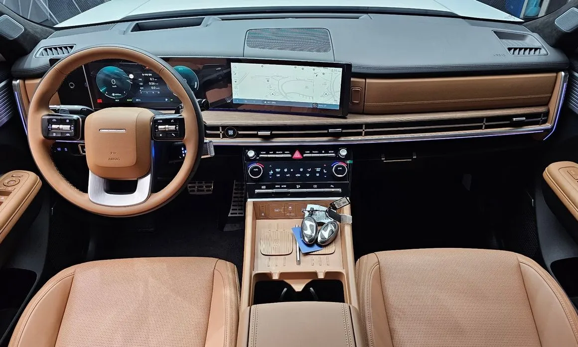 Hyundai Santafe — фото 4