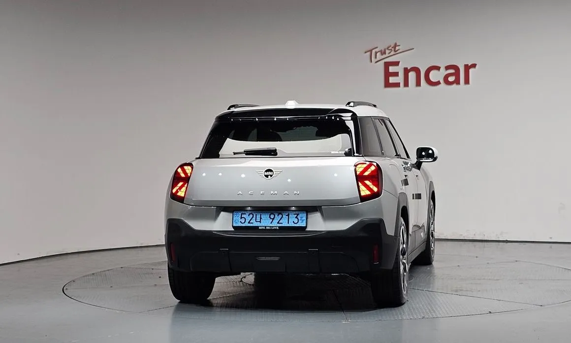 Mini Aceman 2025 из KR, фото 4