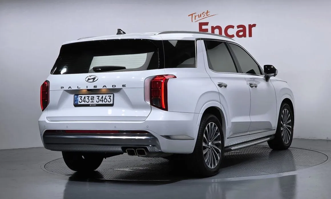 Hyundai Palisade — фото 7