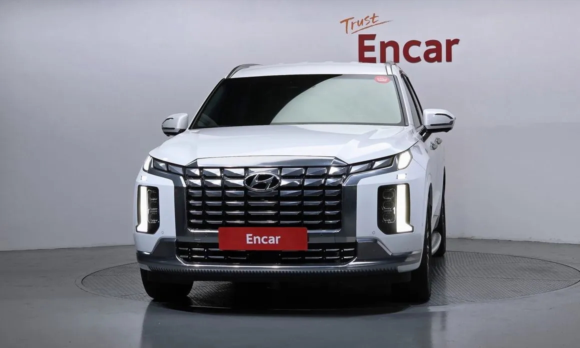 Hyundai Palisade — фото 3