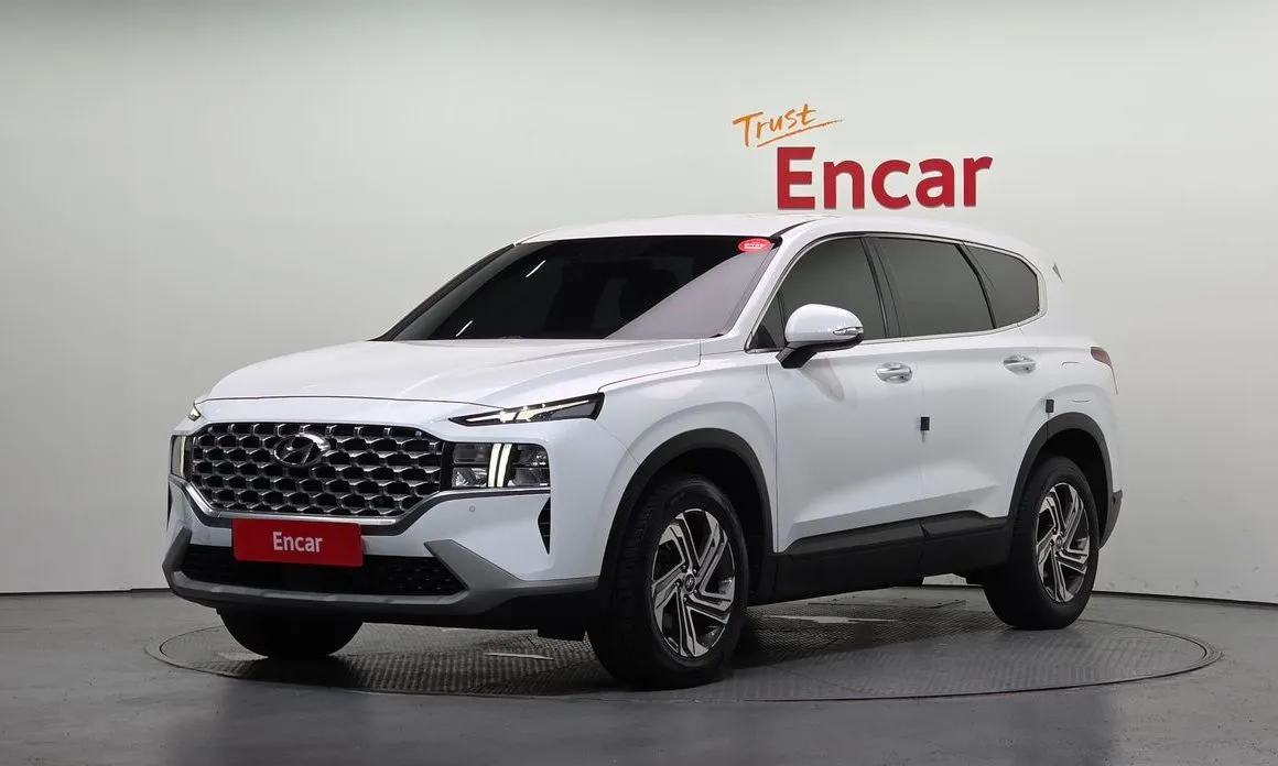Hyundai Santafe — фото 1