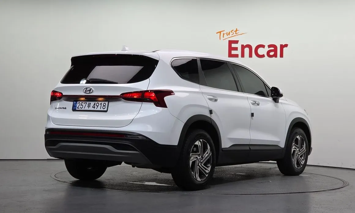 Hyundai Santafe — фото 5