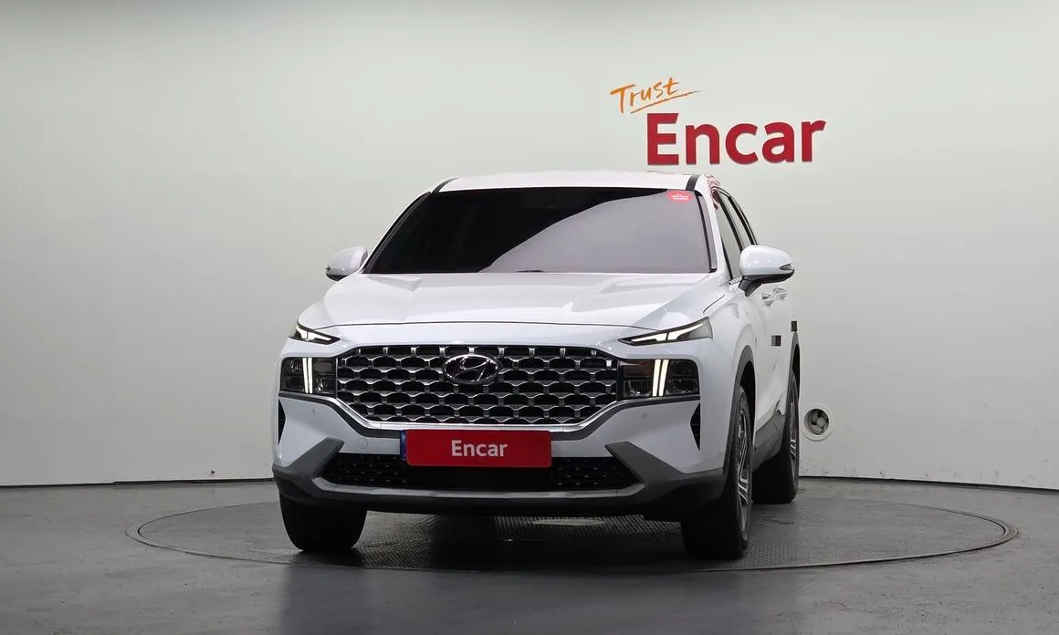 Hyundai Santafe — фото 4
