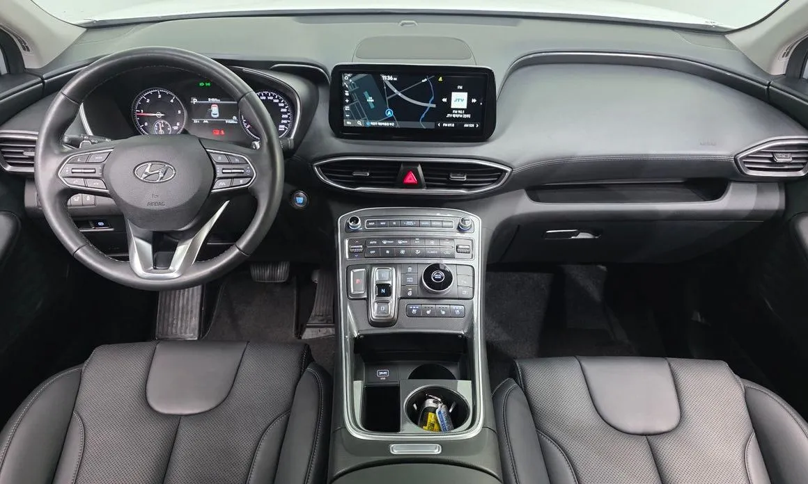 Hyundai Santafe — фото 7