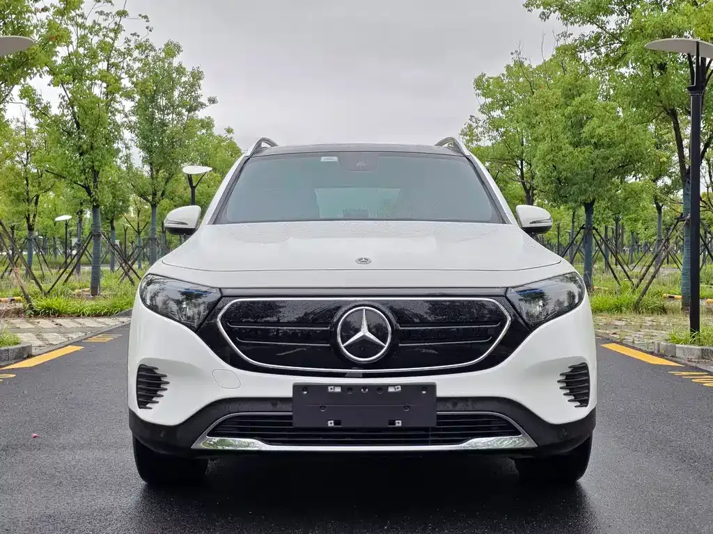Mercedes-Benz EQB 2023 из CN, фото 3