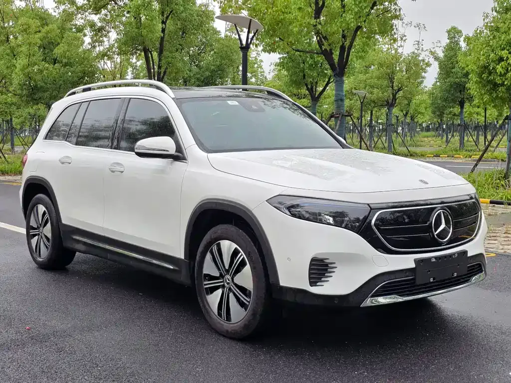 Mercedes-Benz EQB 2023 из CN, фото 5