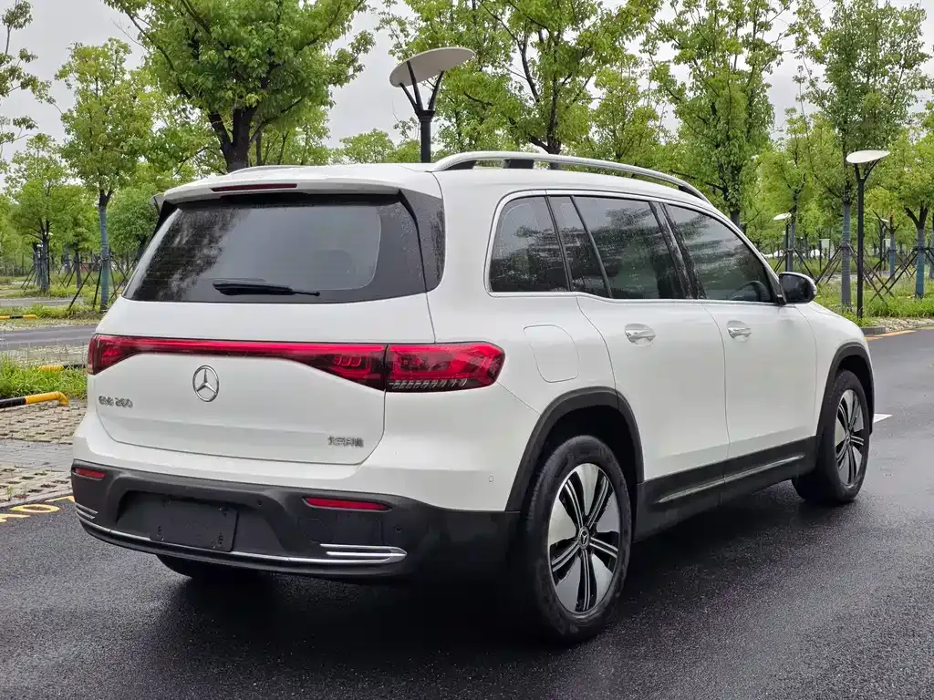 Mercedes-Benz EQB 2023 из CN, фото 6