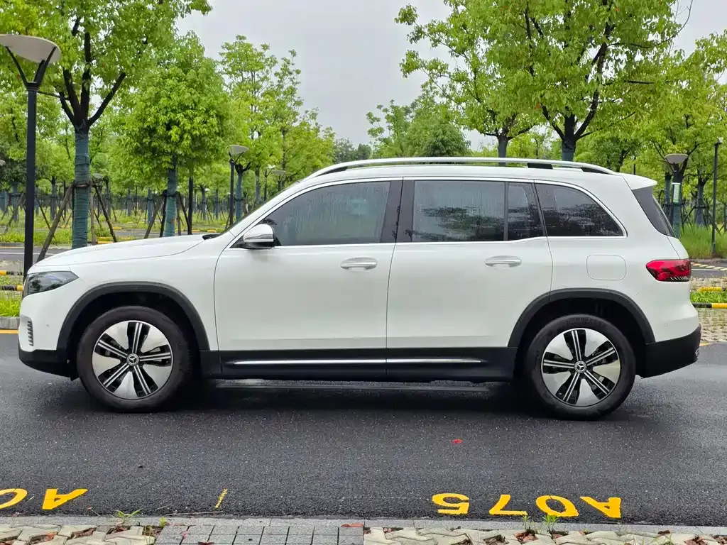 Mercedes-Benz EQB 2023 из CN, фото 9