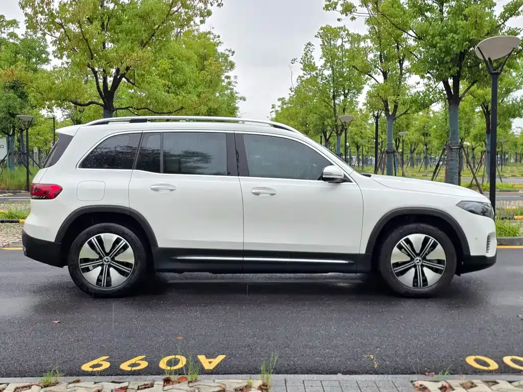 Mercedes-Benz EQB 2023 из CN, фото 7