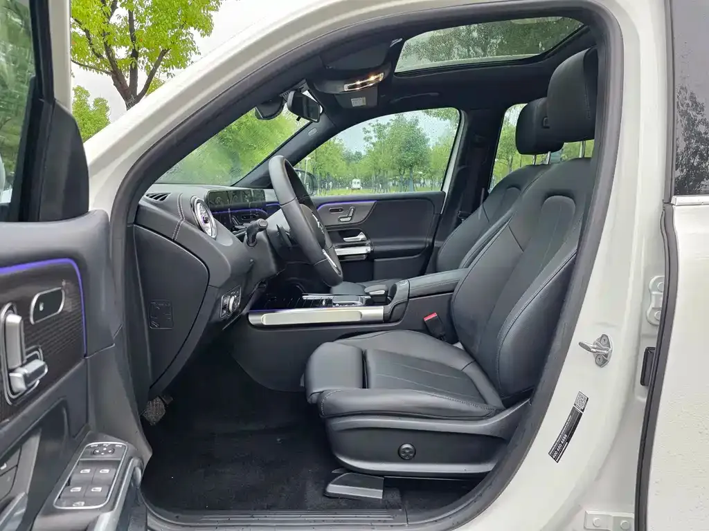 Mercedes-Benz EQB 2023 из CN, фото 10