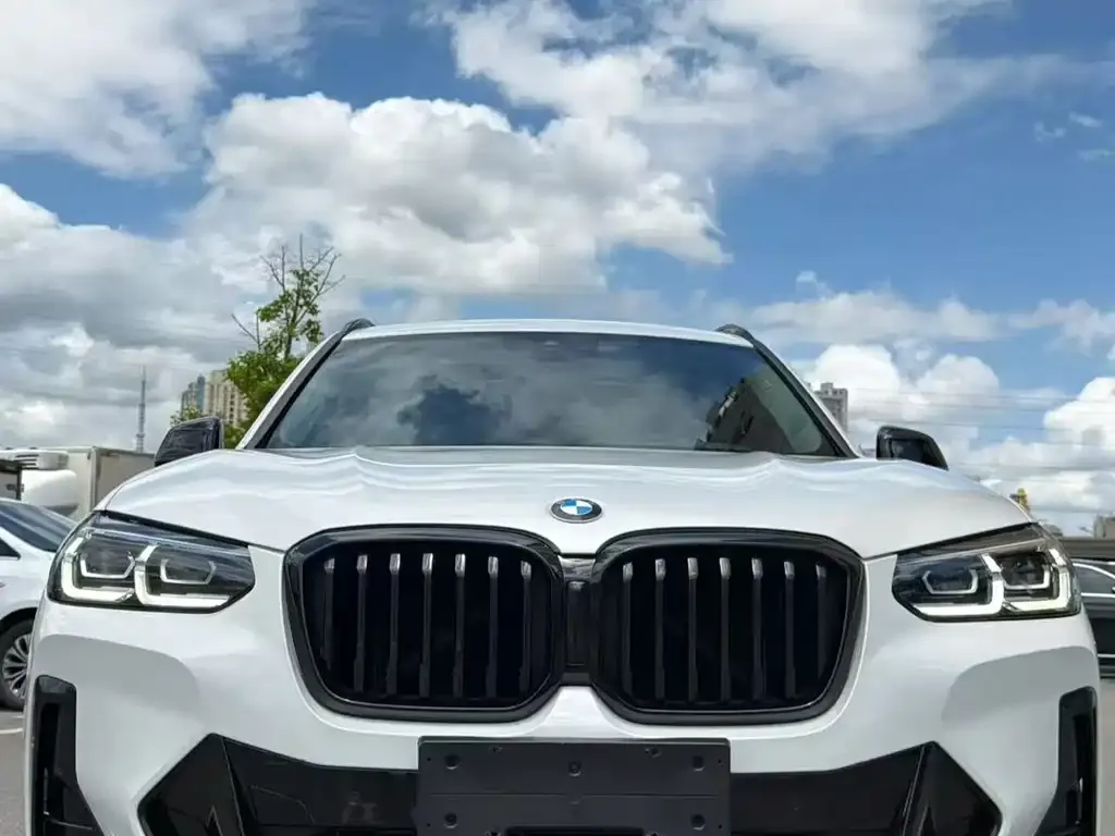 BMW X3 — фото 1
