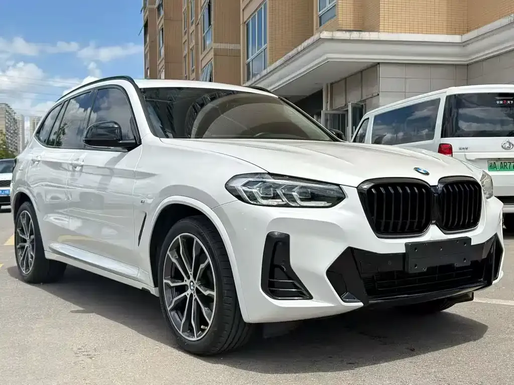 BMW X3 — фото 4