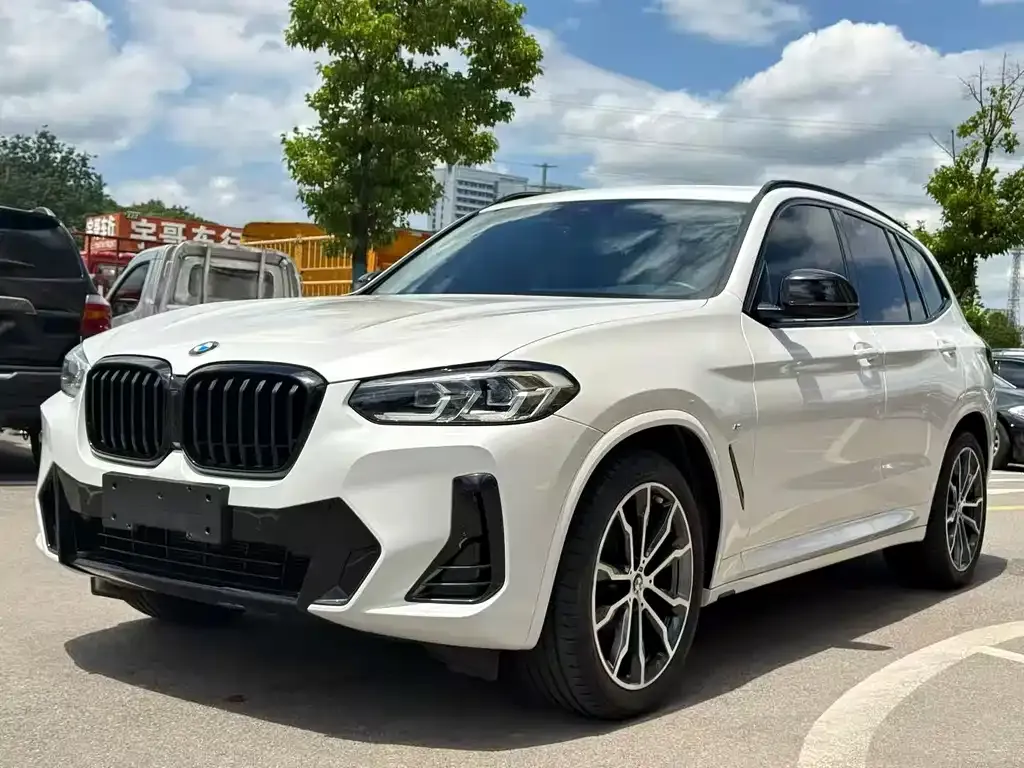 BMW X3 — фото 9