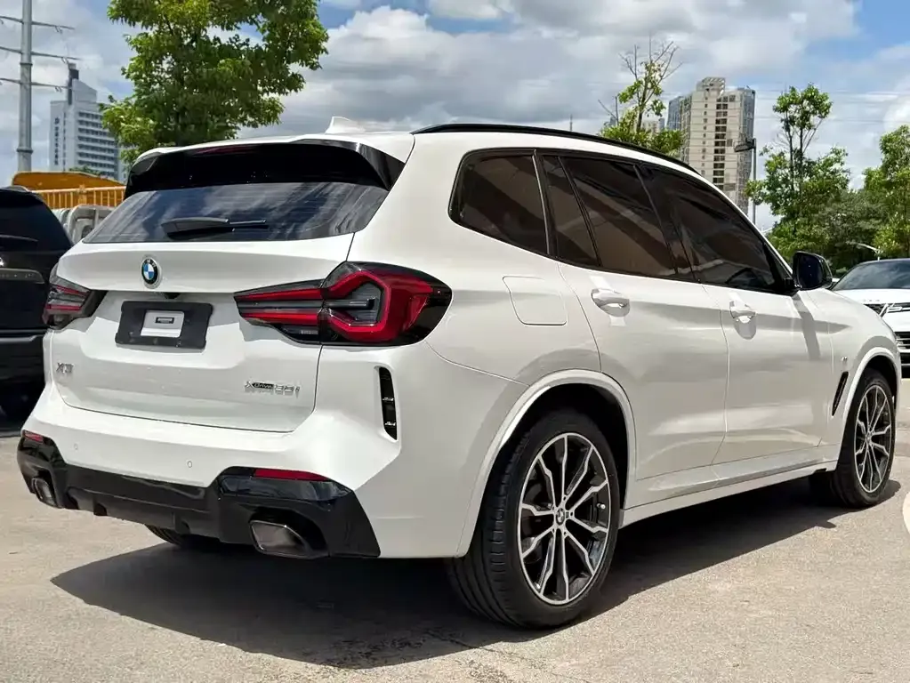 BMW X3 — фото 5