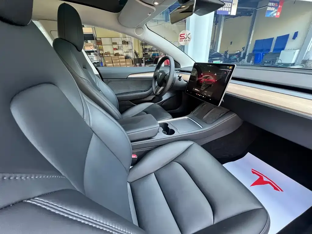 Tesla Model 3 — фото 6