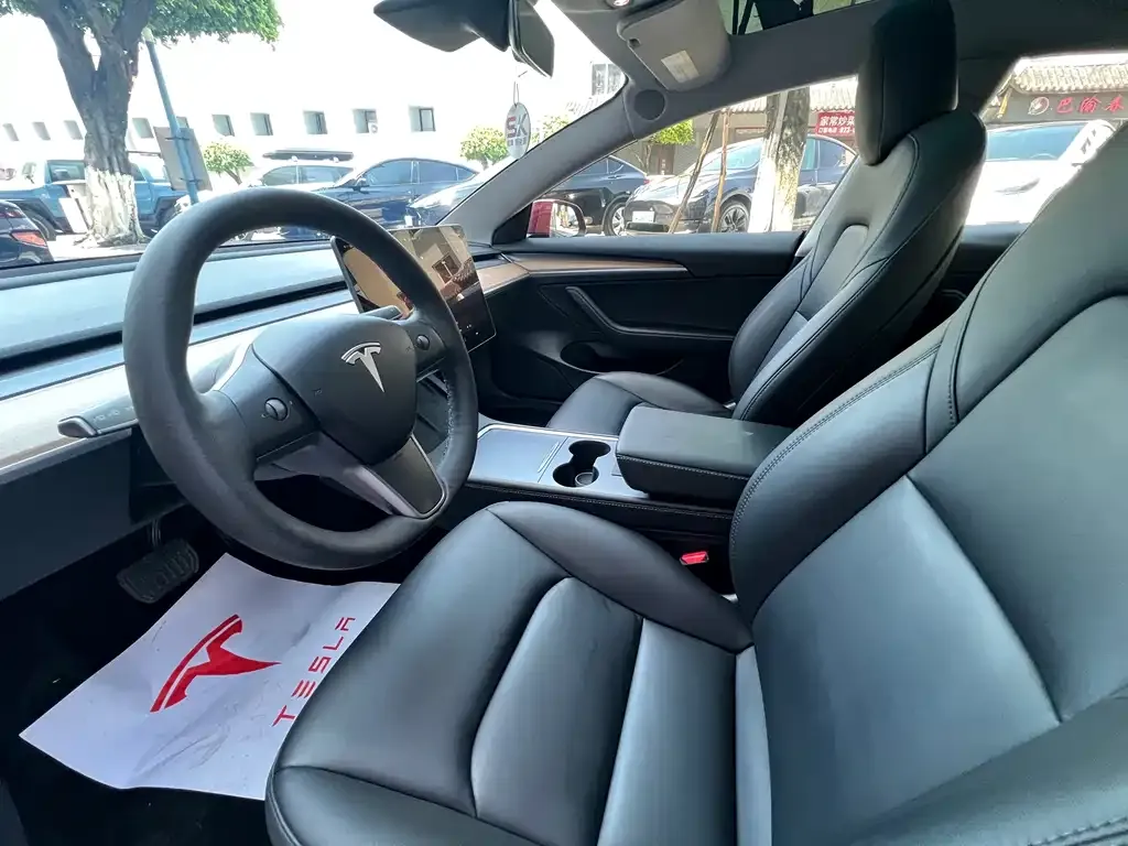 Tesla Model 3 — фото 4
