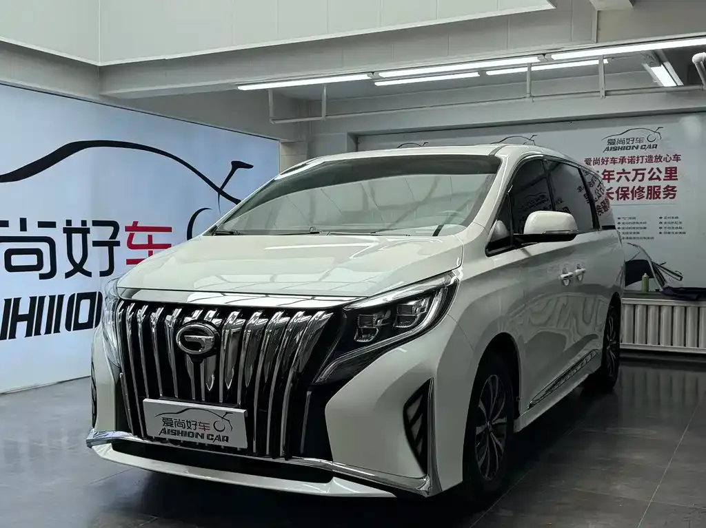 GAC Motor Trumpchi M8 — фото 1