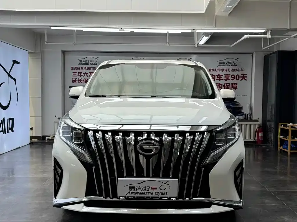 GAC Motor Trumpchi M8 — фото 2