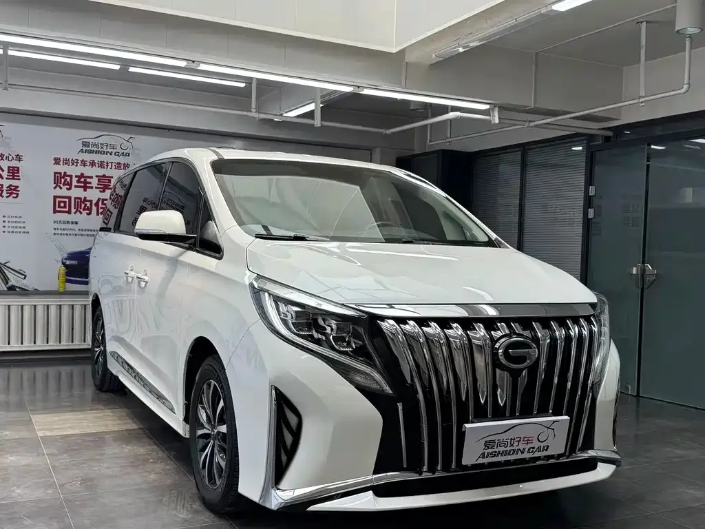 GAC Motor Trumpchi M8 — фото 10