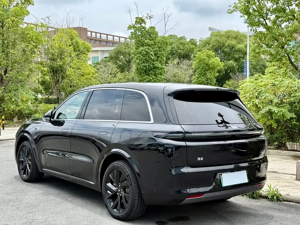 Li Auto L8 2023 из CN, фото 8