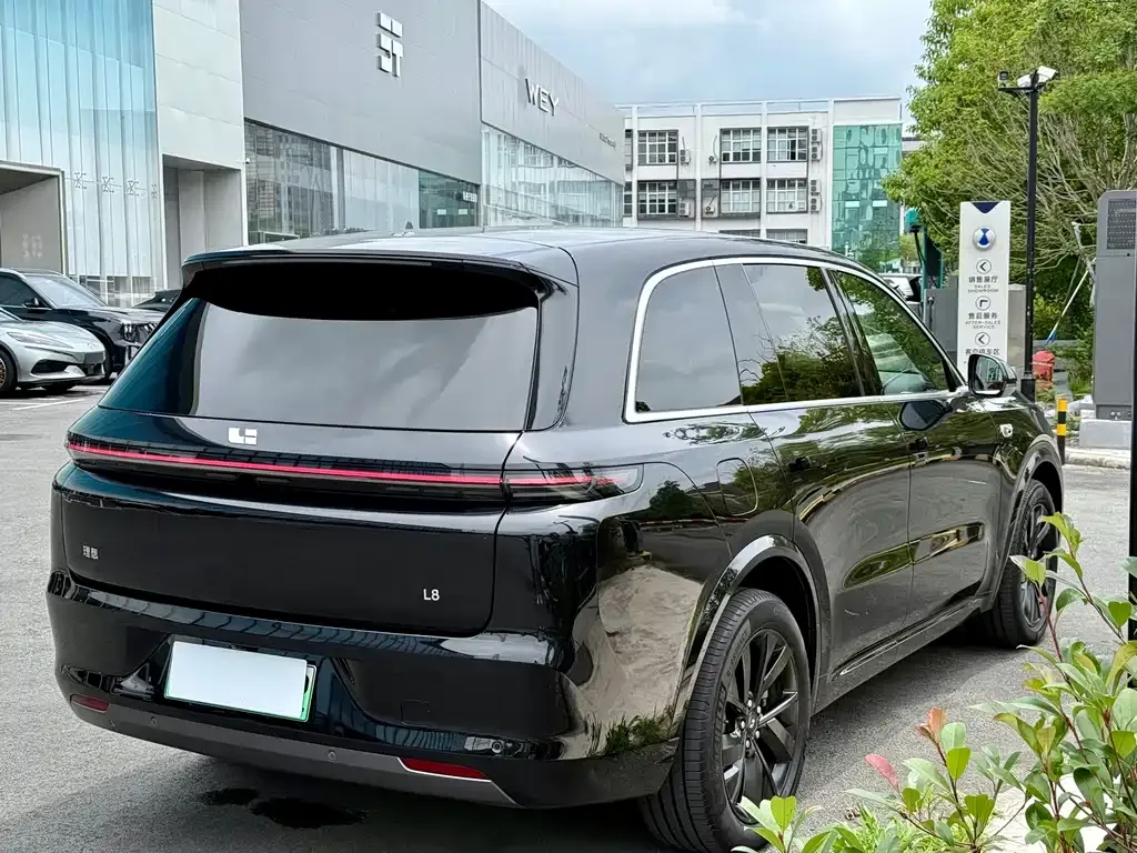 Li Auto L8 2023 из CN, фото 7