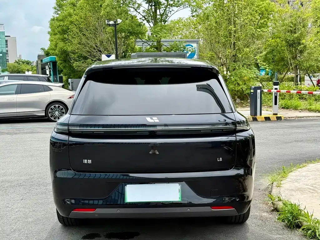 Li Auto L8 2023 из CN, фото 9