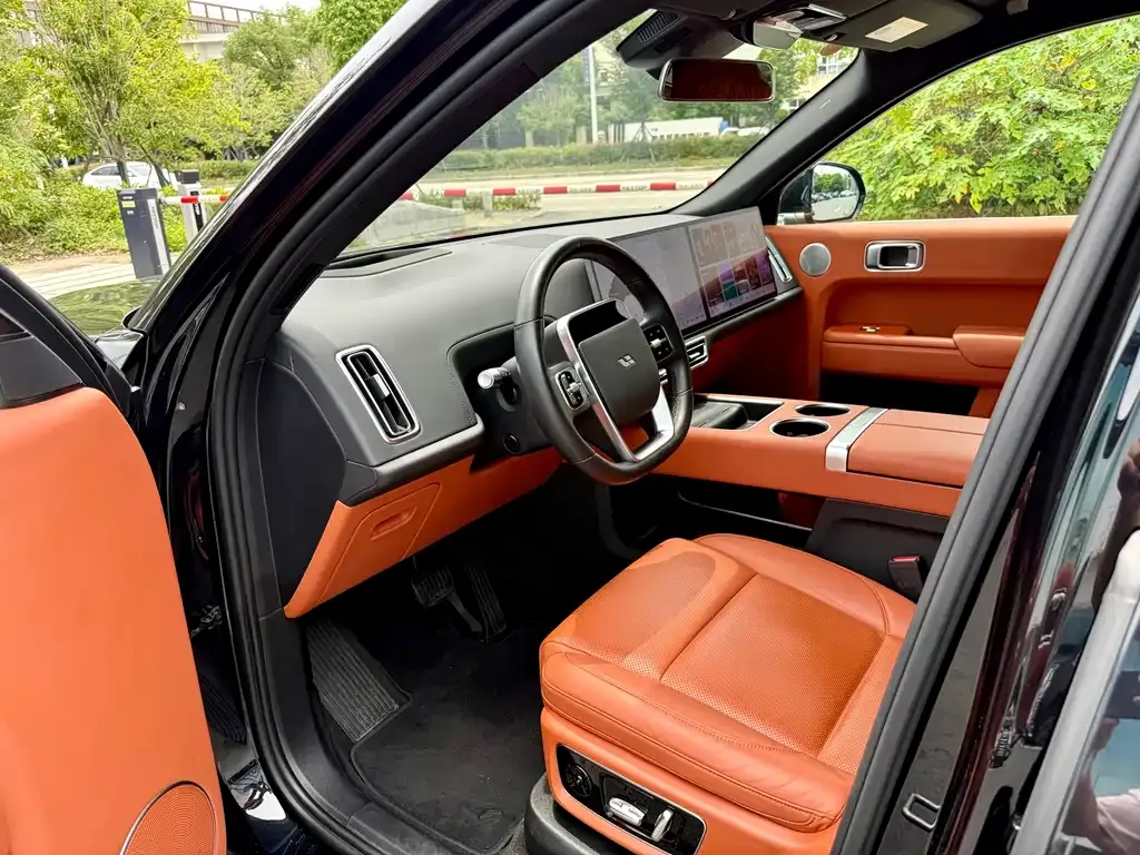 Li Auto L8 2023 из CN, фото 10
