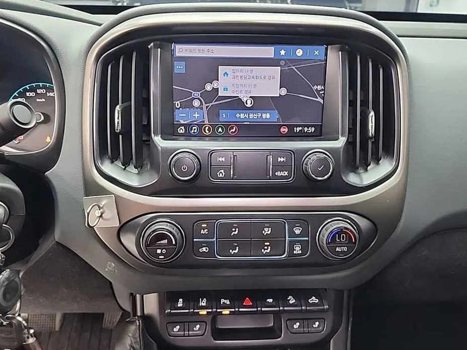 Chevrolet (GM Daewoo) Colorado 2021 из KR, фото 6
