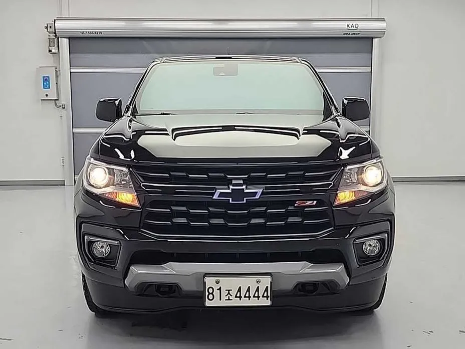 Chevrolet (GM Daewoo) Colorado 2021 из KR, фото 3