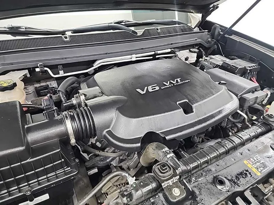 Chevrolet (GM Daewoo) Colorado 2021 из KR, фото 9