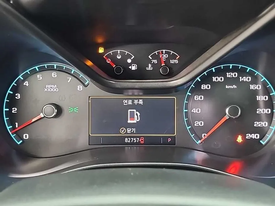 Chevrolet (GM Daewoo) Colorado 2021 из KR, фото 4