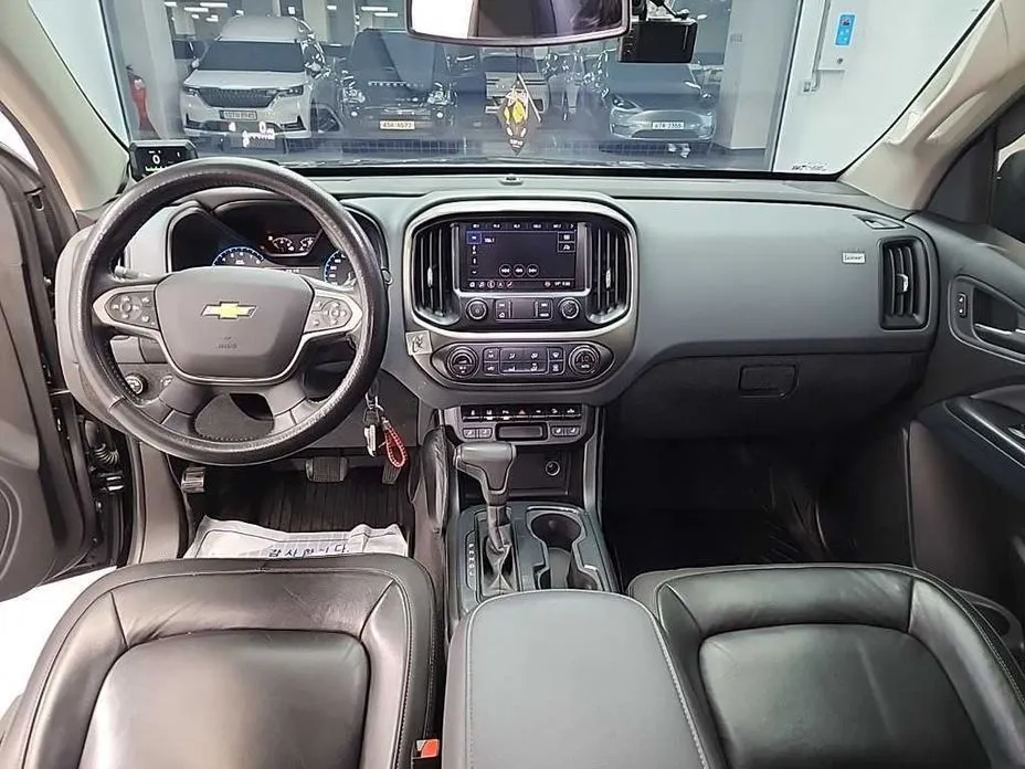 Chevrolet (GM Daewoo) Colorado 2021 из KR, фото 8
