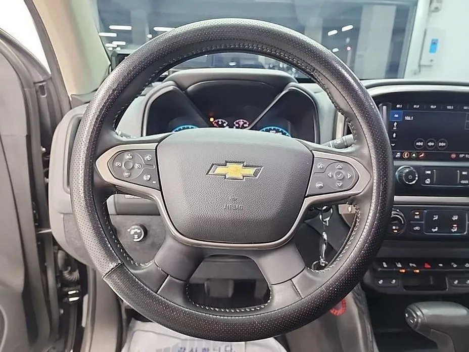 Chevrolet (GM Daewoo) Colorado 2021 из KR, фото 7
