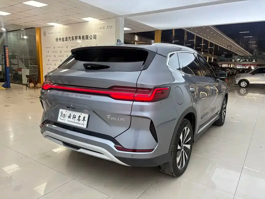 BYD PLUS New Energy — фото 8