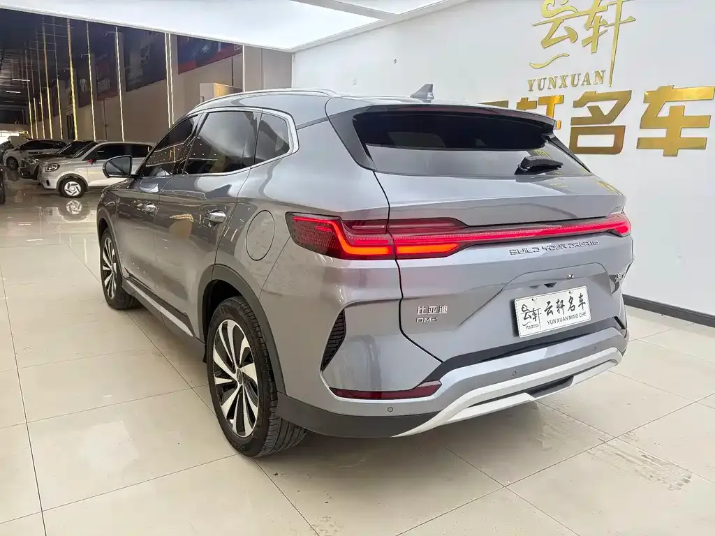 BYD PLUS New Energy — фото 5