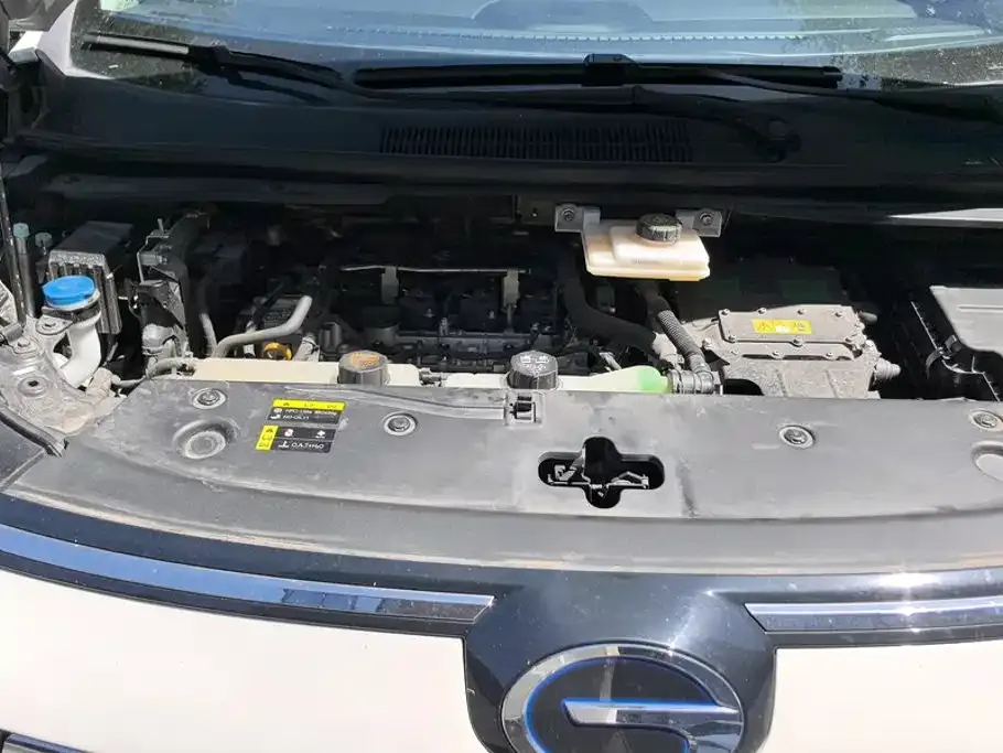 GAC Motor Trumpchi E8 — фото 6