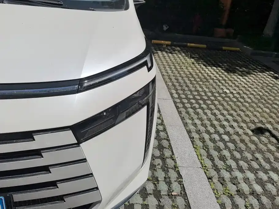 GAC Motor Trumpchi E8 — фото 10