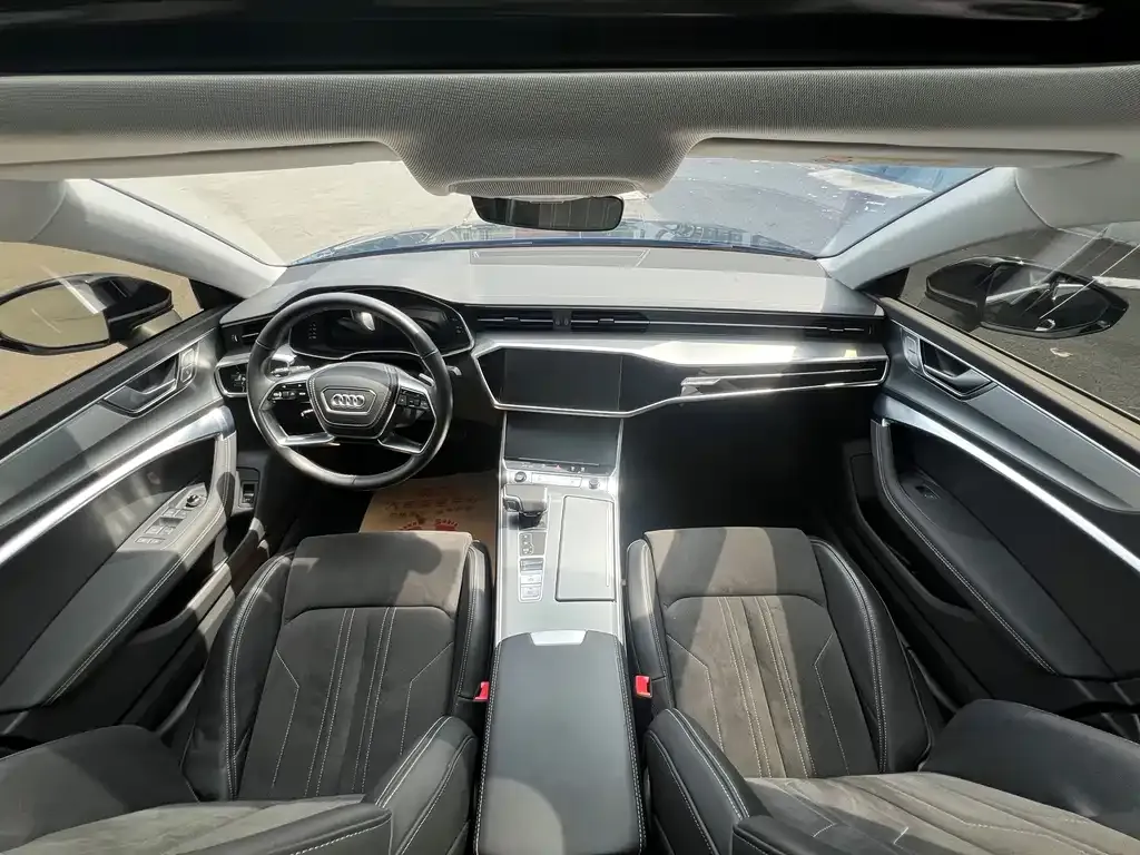 Audi A7L — фото 3