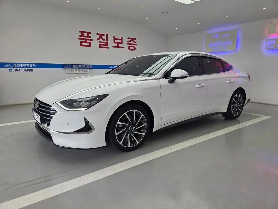 Hyundai Sonata — фото 4