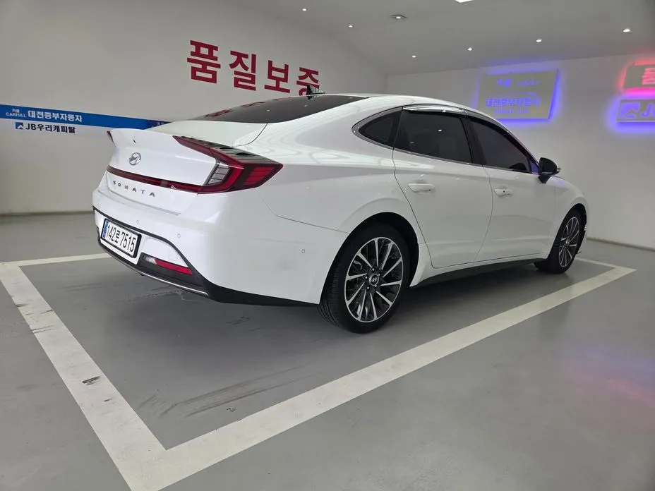 Hyundai Sonata — фото 8
