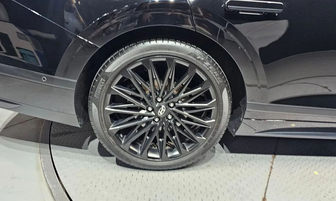 Hyundai Grandeur — фото 10