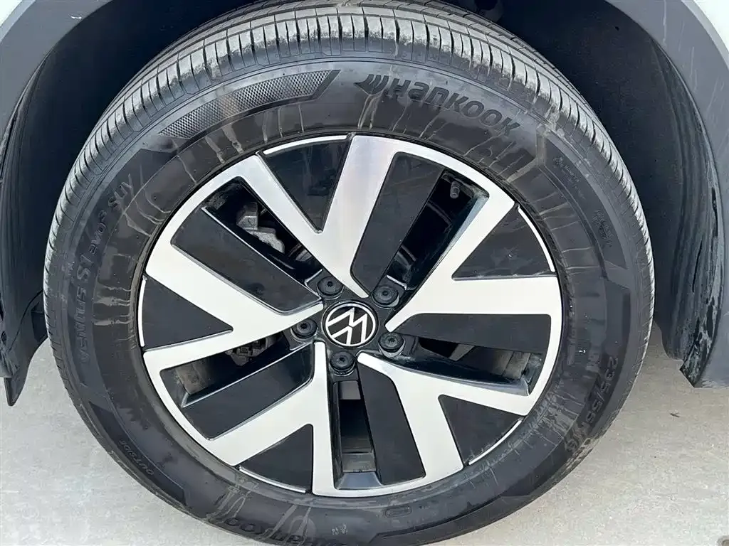 Volkswagen Tayron — фото 10
