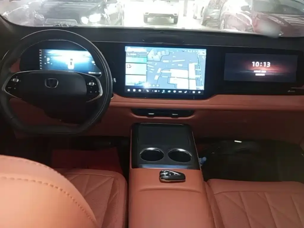 Changan CS75PLUS — фото 7