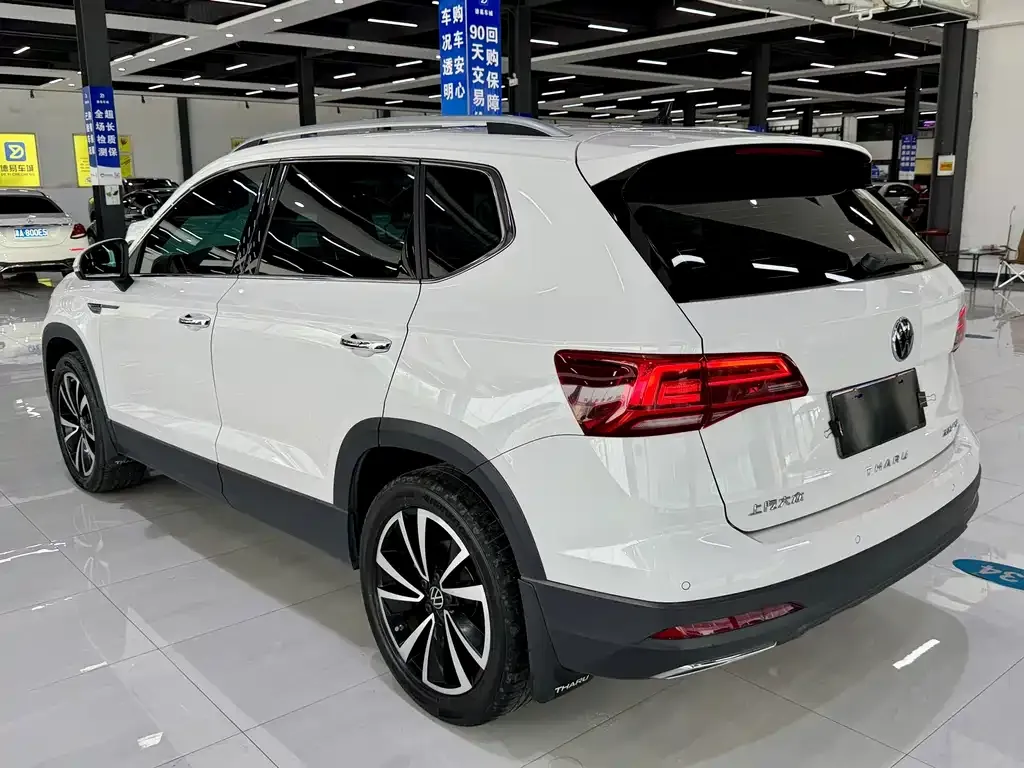 Volkswagen Tharu — фото 7