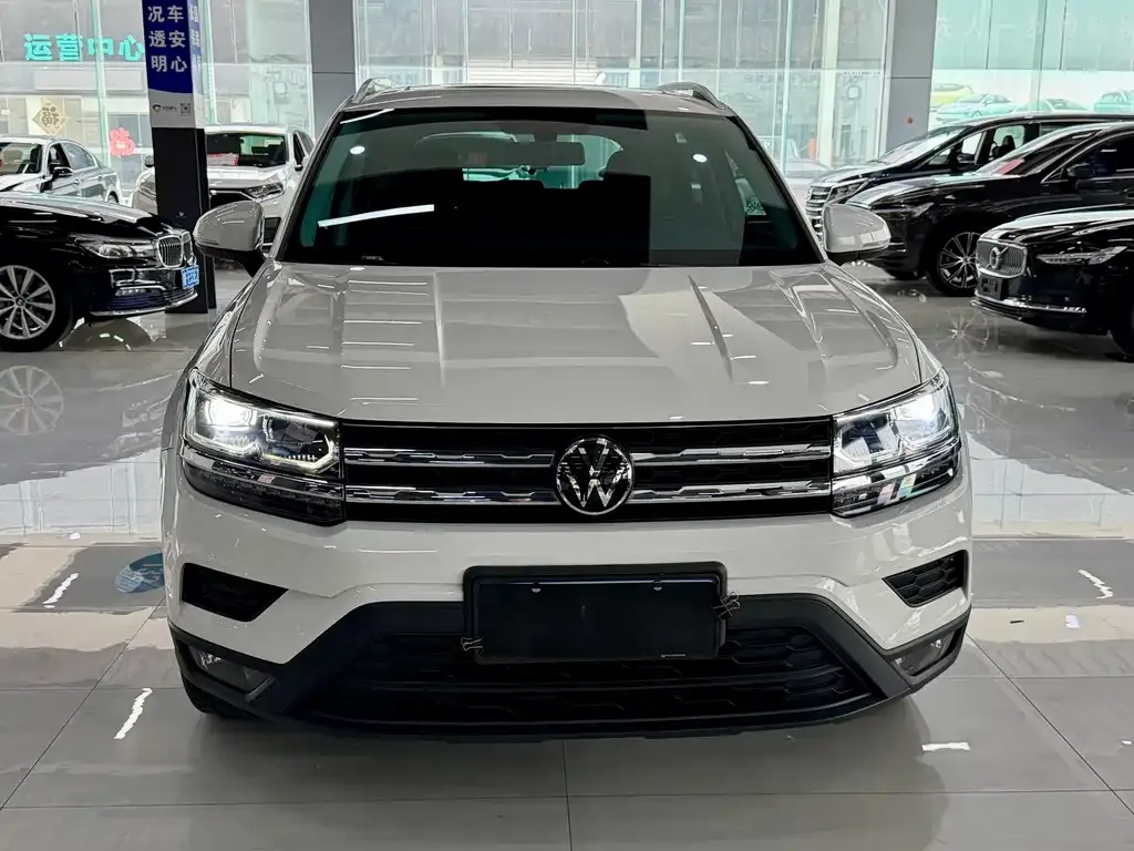Volkswagen Tharu — фото 5